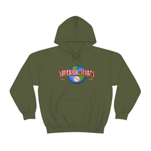 Men Hooded Sweatshirt
