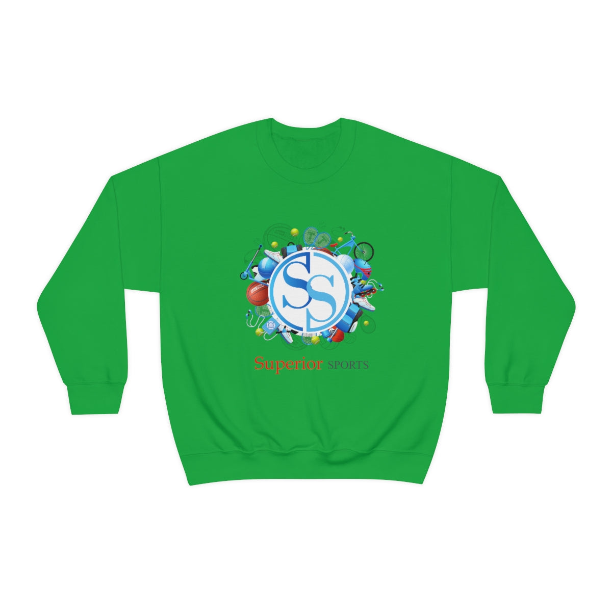 Men  Crewneck Sweatshirt