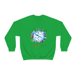 Men  Crewneck Sweatshirt