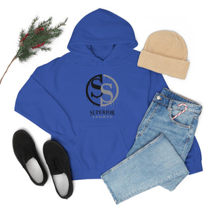 Men Hooded Sweatshirt