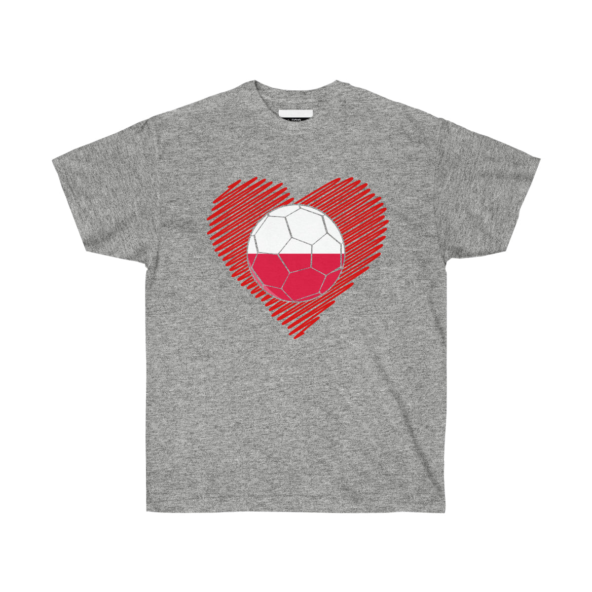 Poland Ultra Cotton Tee