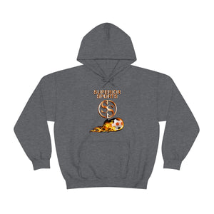 Men Hooded Sweatshirt