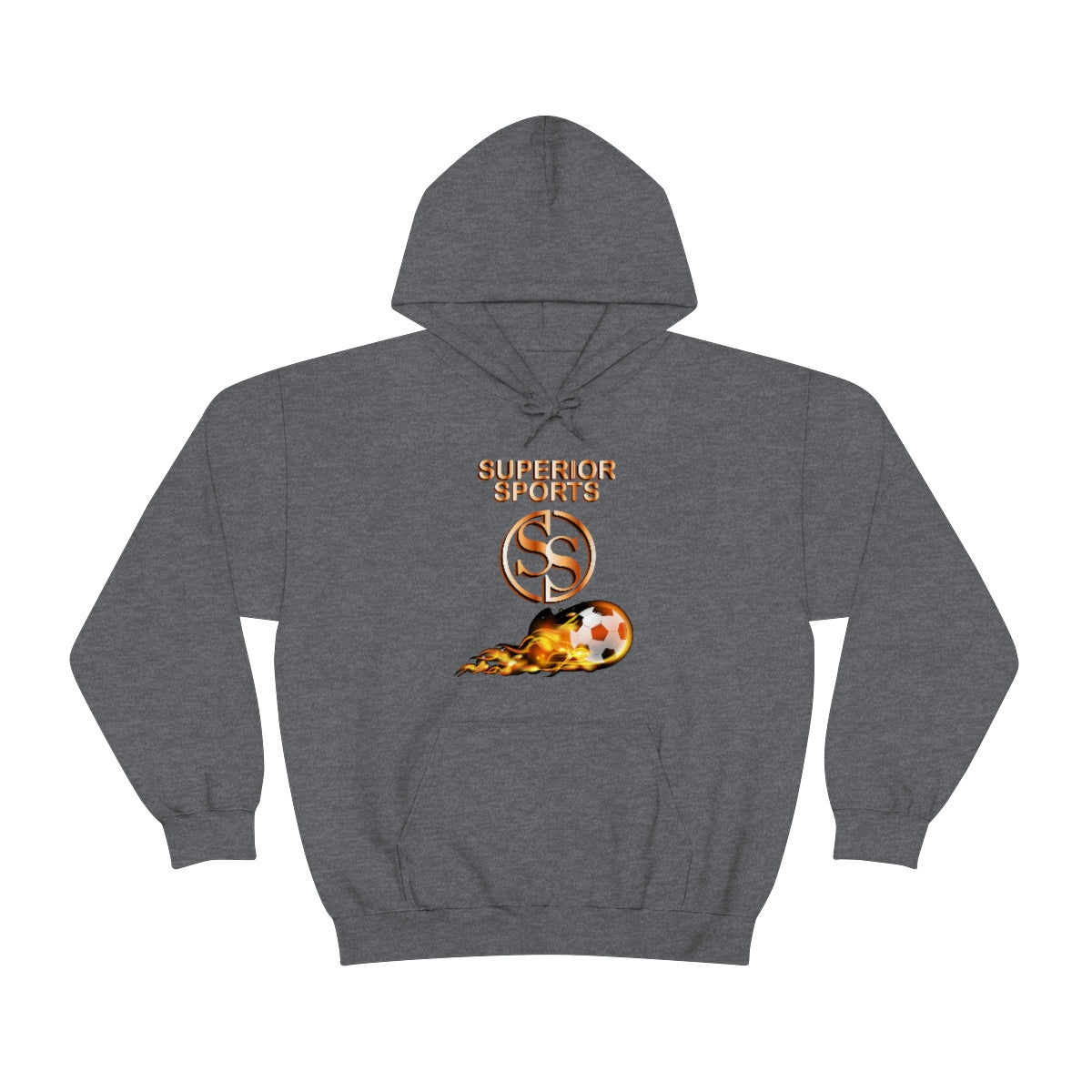 Men Hooded Sweatshirt