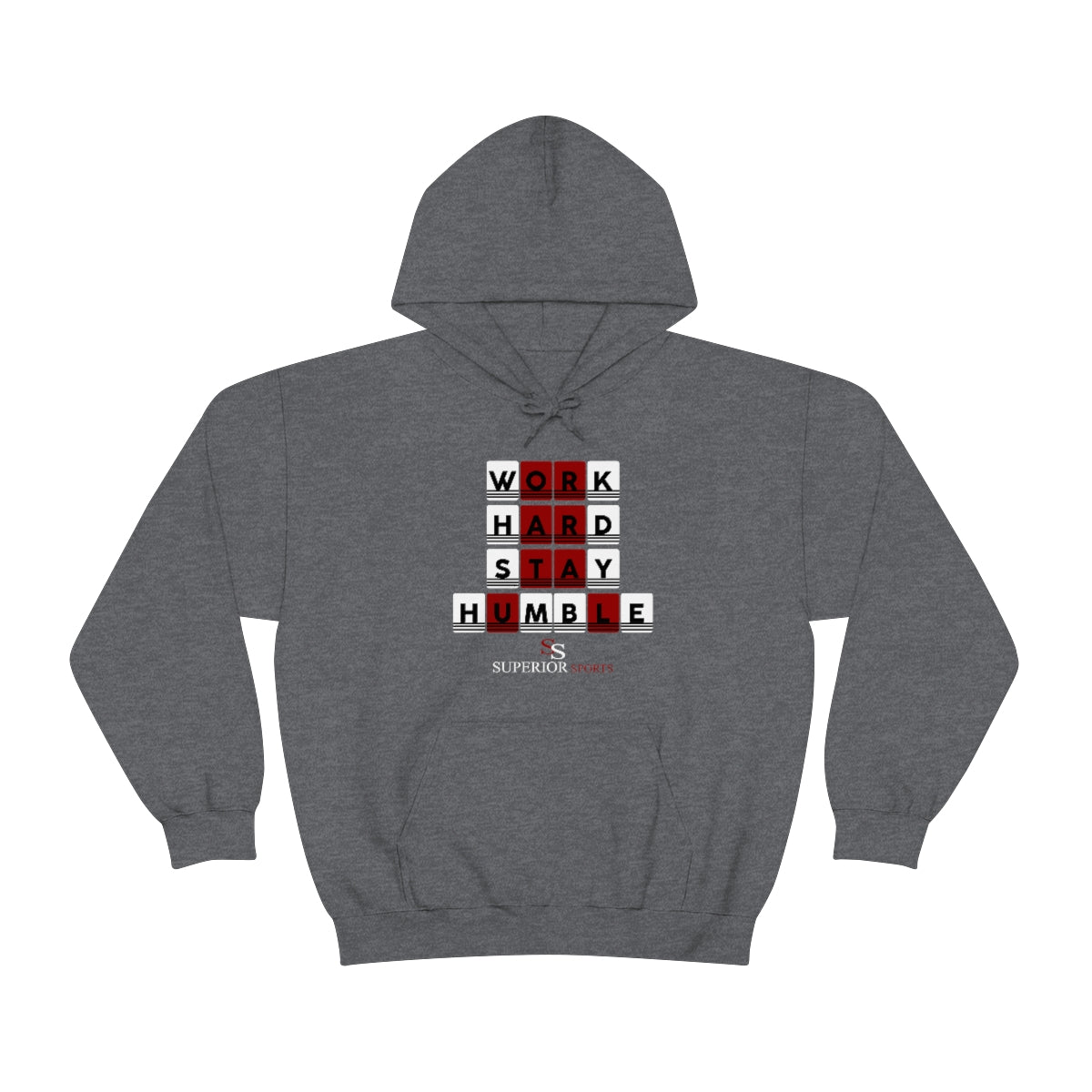 Men Hooded Sweatshirt