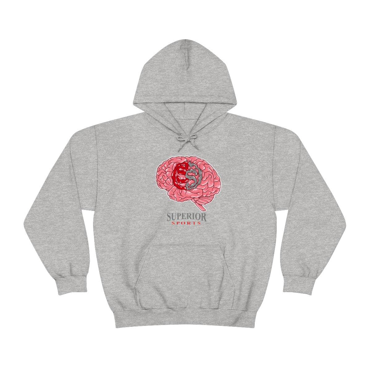 Men Hooded Sweatshirt