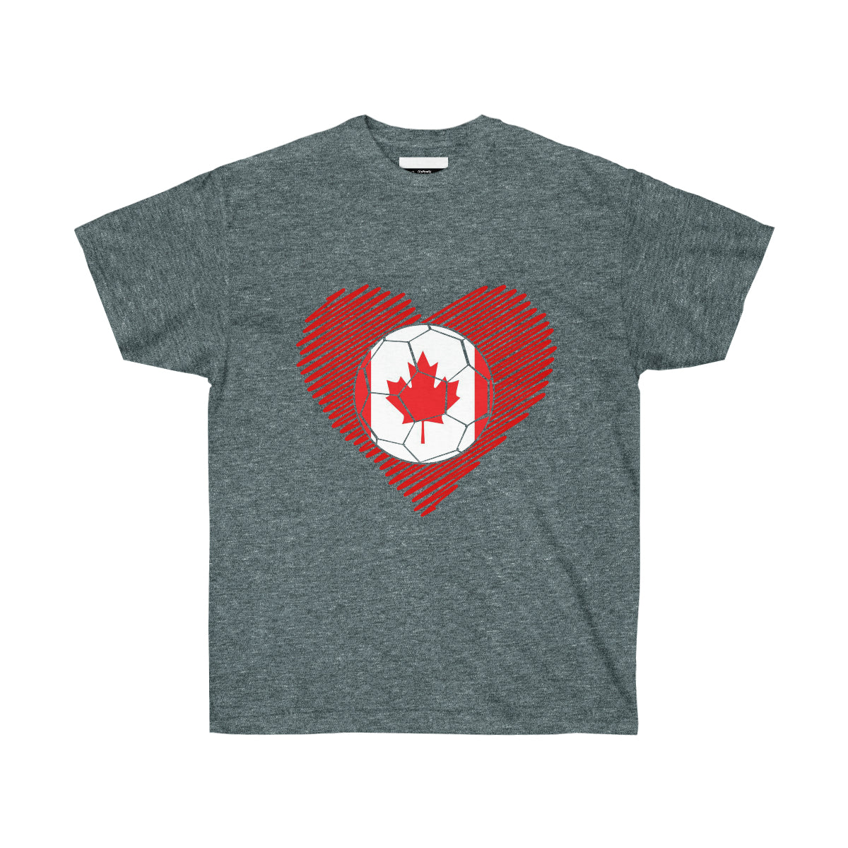 Canada  World Cup Ultra Cotton Tee