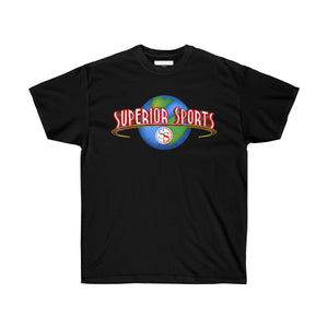 Men Short Sleeve Ultra Cotton Tee