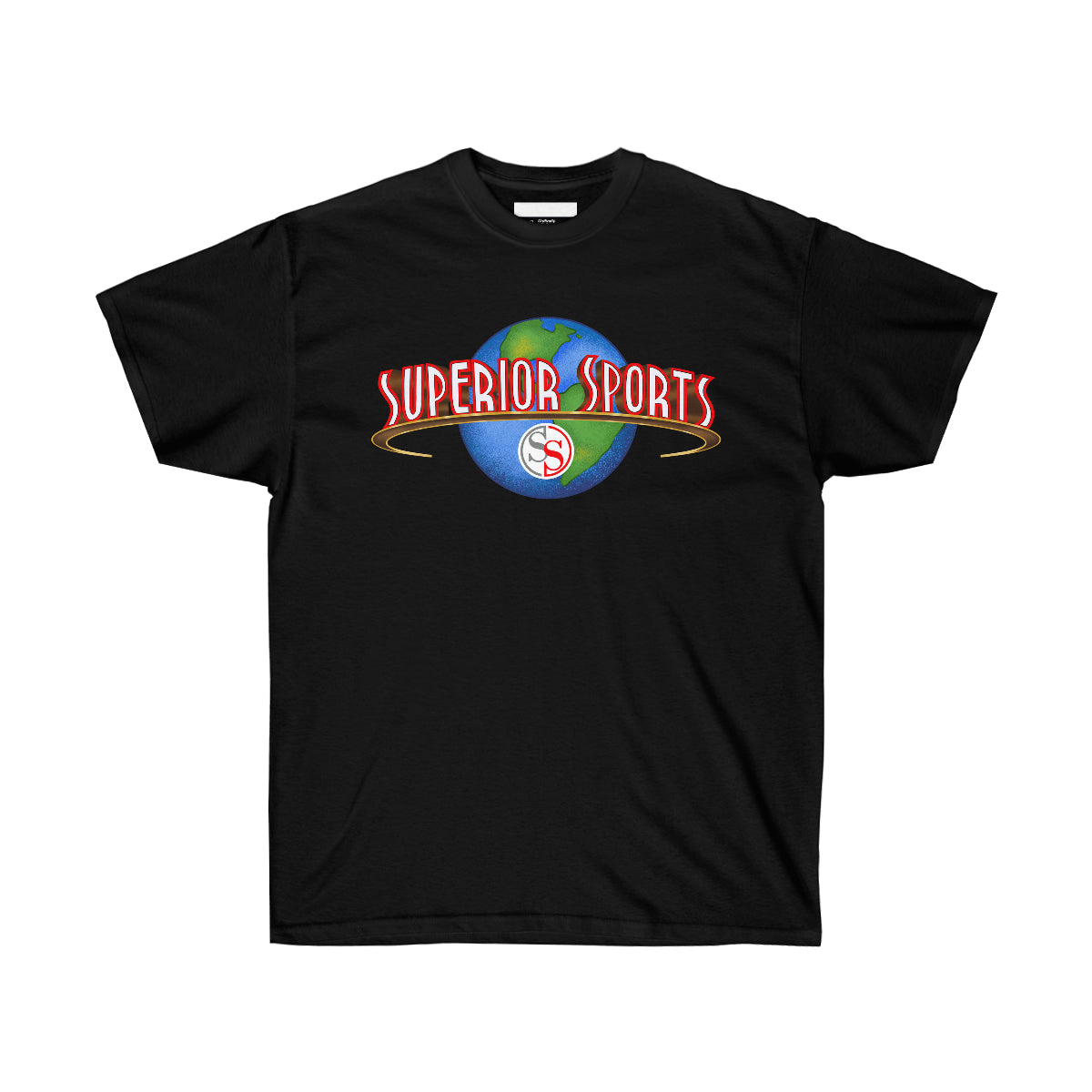 Men Short Sleeve Ultra Cotton Tee