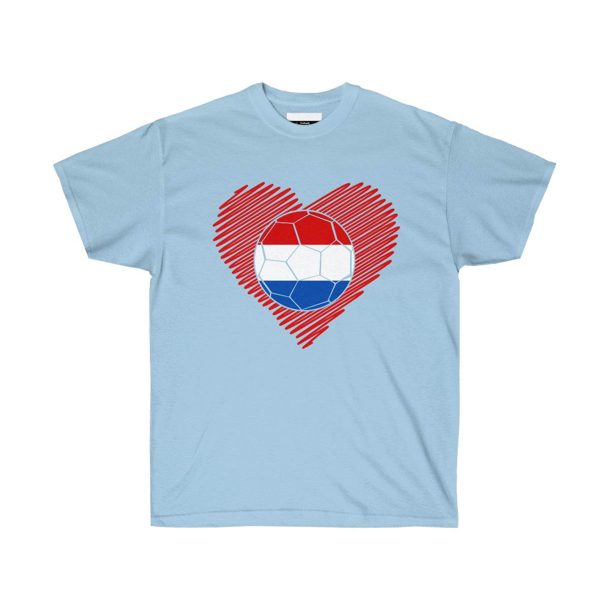 Netherlands Ultra Cotton Tee