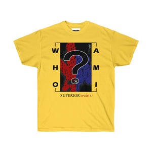Men Short Sleeve Ultra Cotton Tee