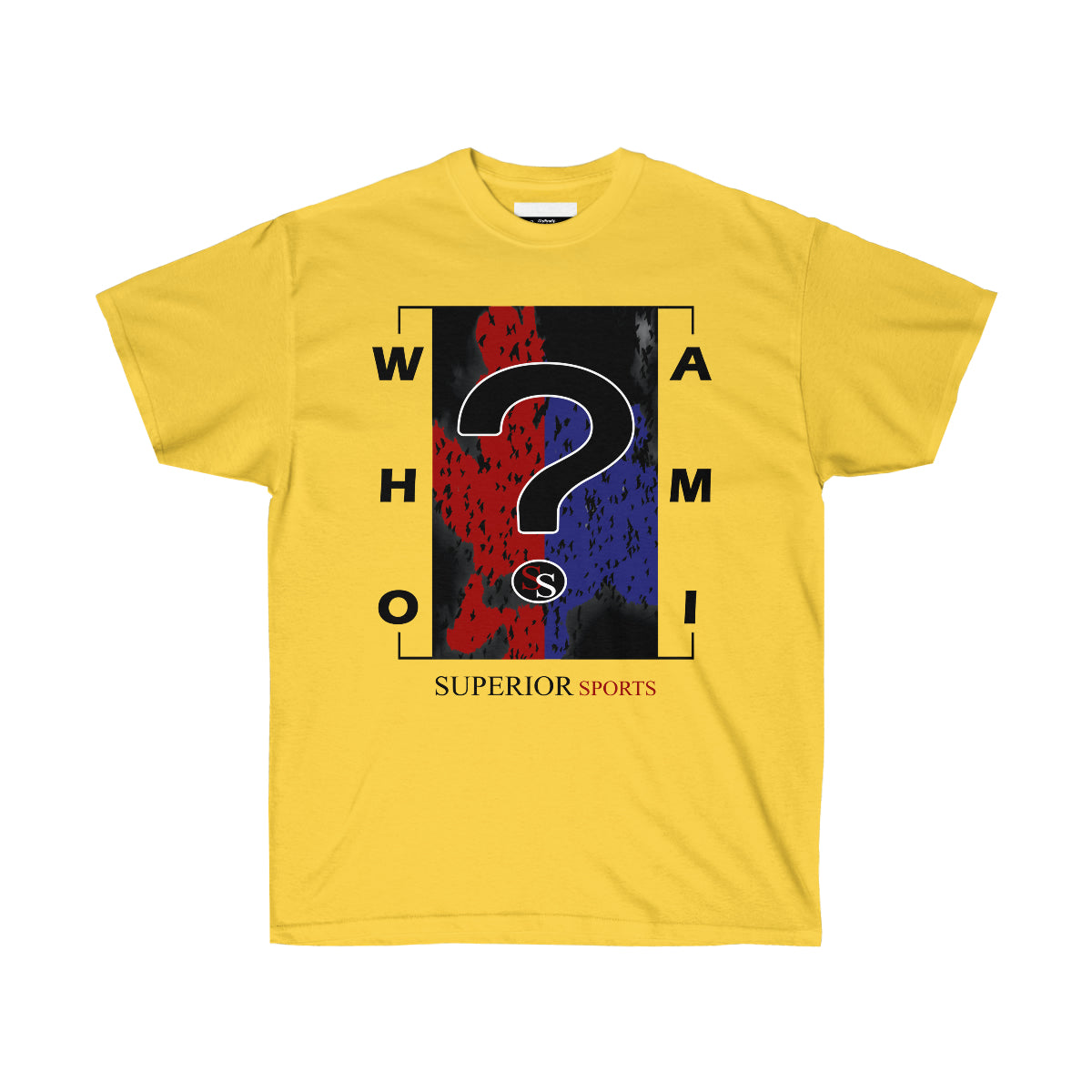 Men Short Sleeve Ultra Cotton Tee