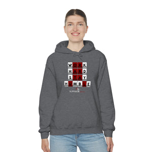Men Hooded Sweatshirt