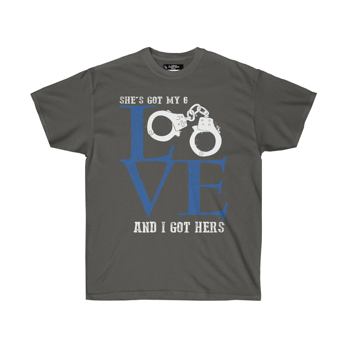 Ladies Sleeve Cotton Tee