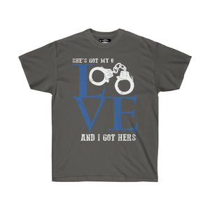 Ladies Sleeve Cotton Tee