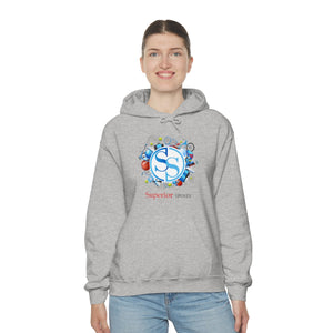 Men Hooded Sweatshirt