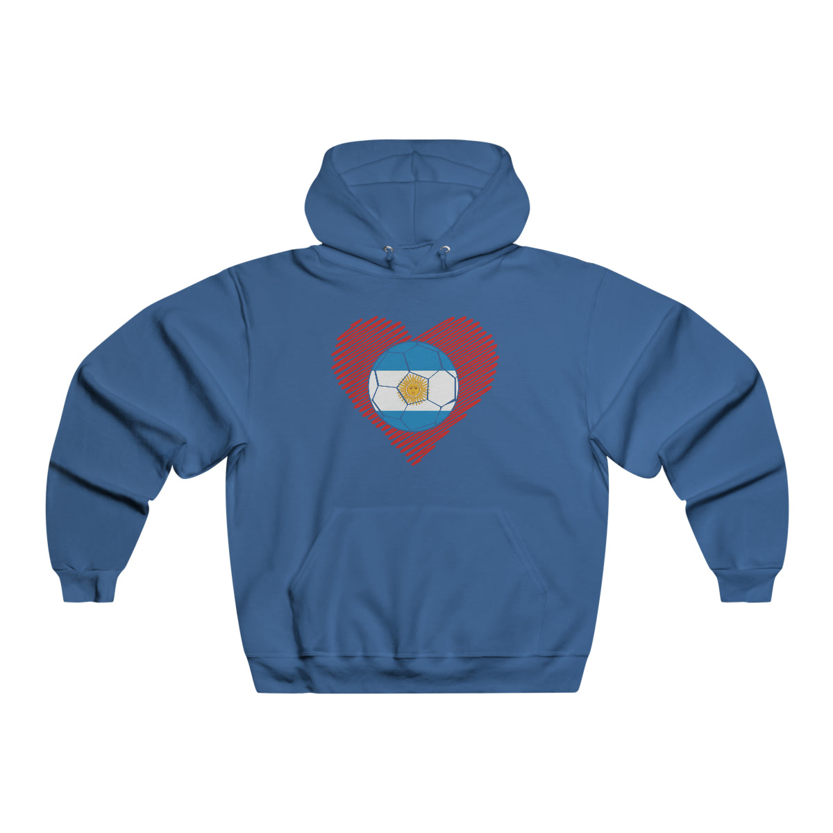 Argentona Hooded Sweatshirt
