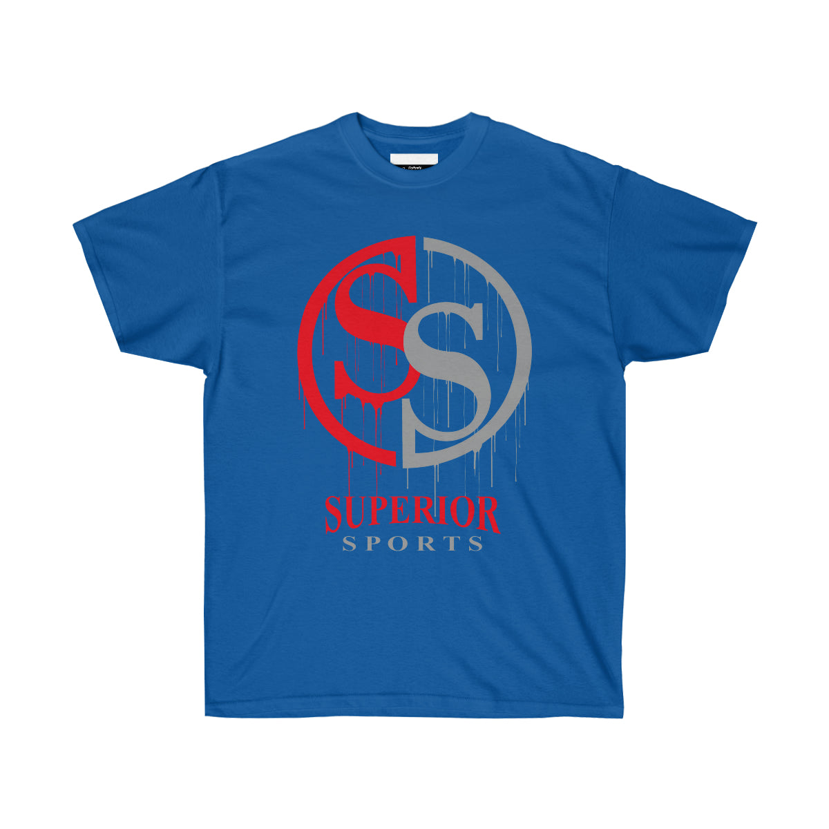 Men Short Sleeve Ultra Cotton Tee