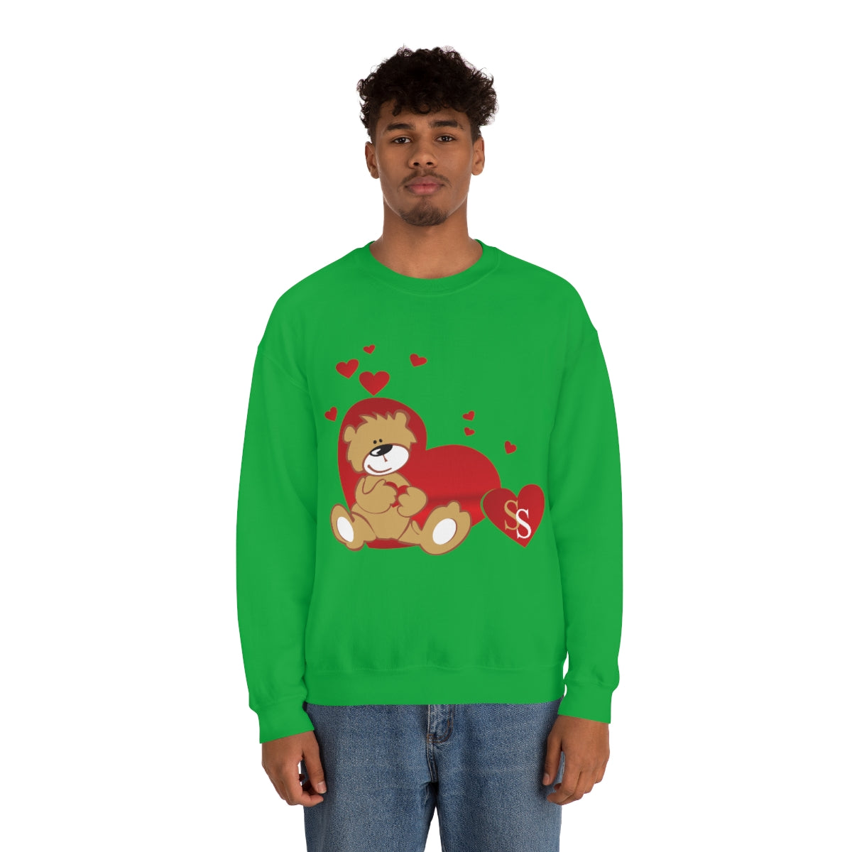 Ladies Sweatshirt