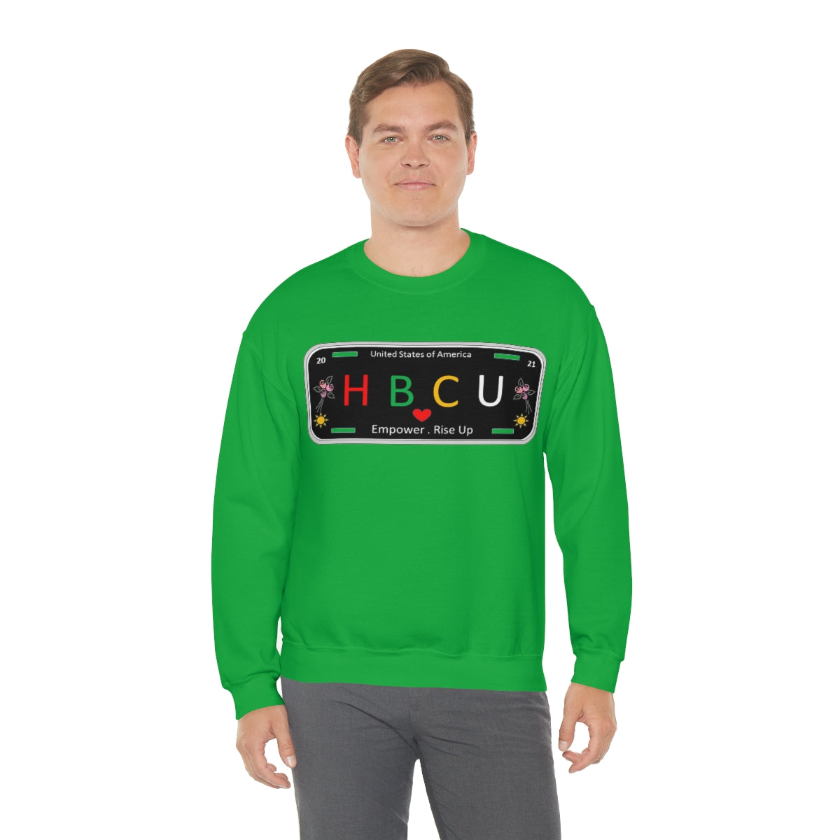 Ladies Sweatshirt