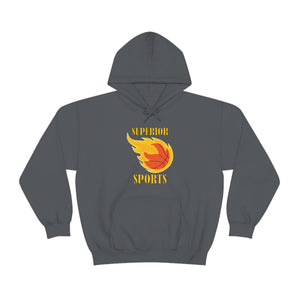 Men Hooded Sweatshirt