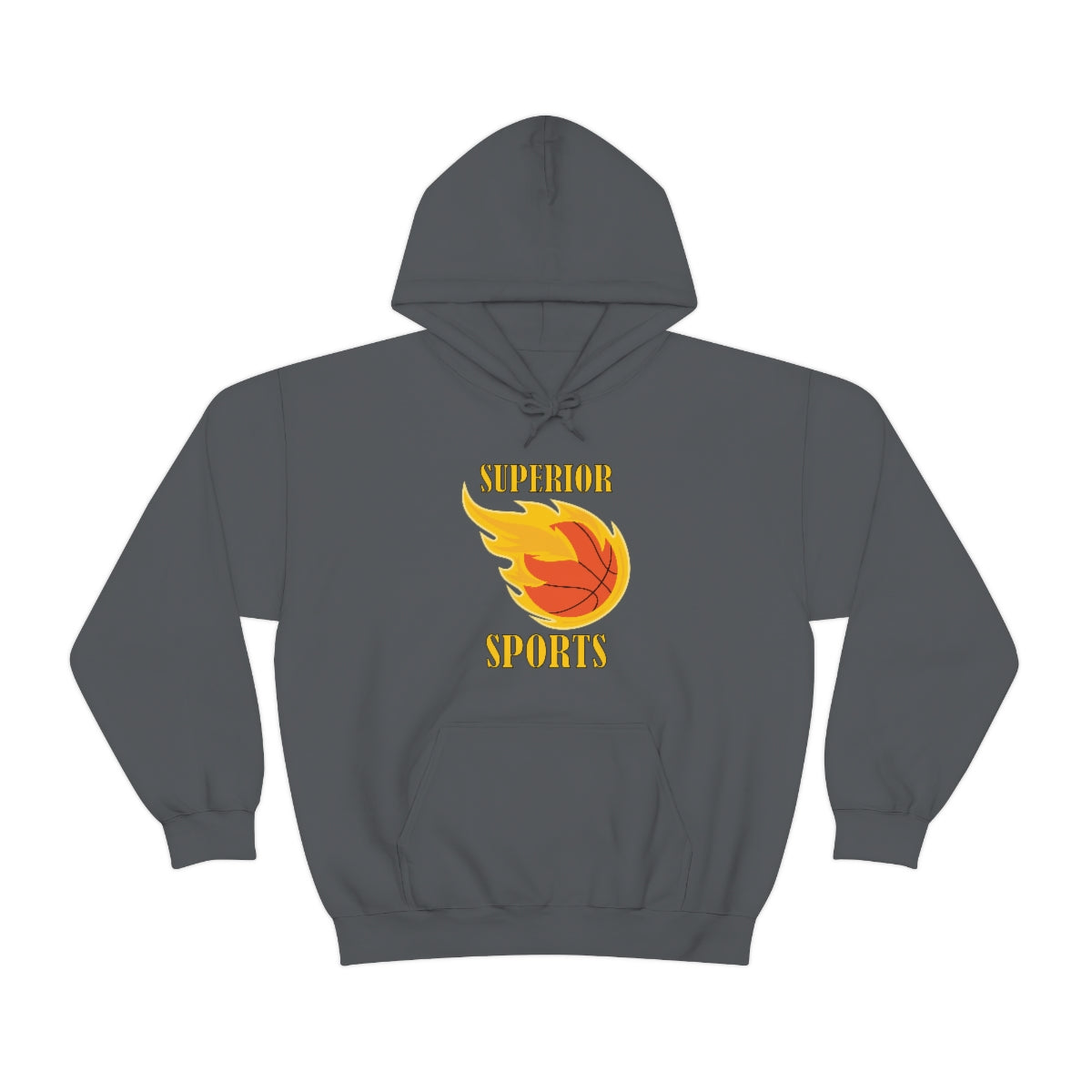 Men Hooded Sweatshirt