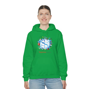 Men Hooded Sweatshirt