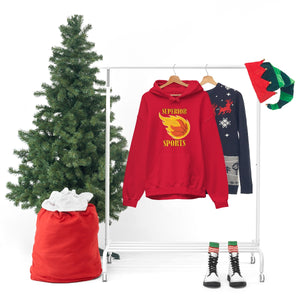 Men Hooded Sweatshirt