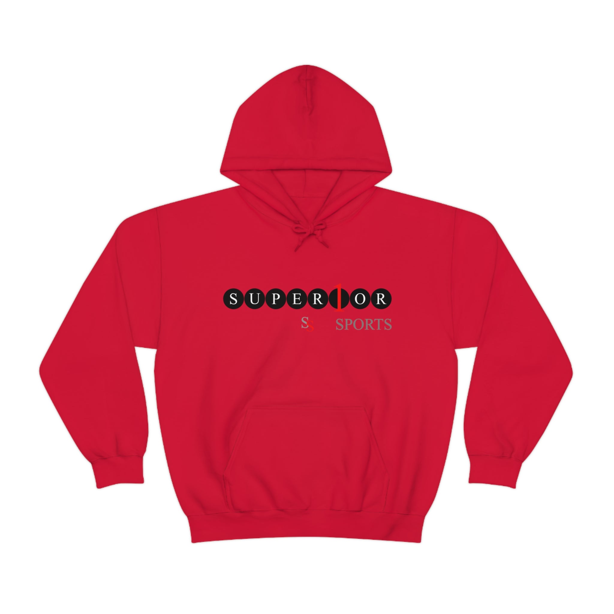 LADIES HOODED SWEATSHIRT