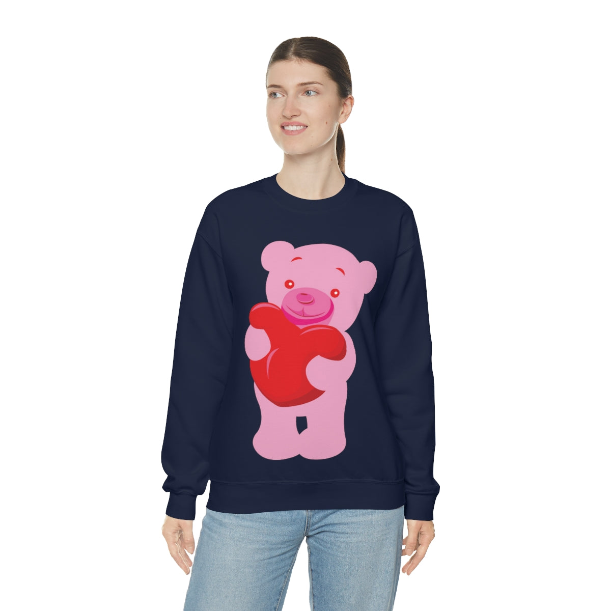 Ladies Sweatshirt