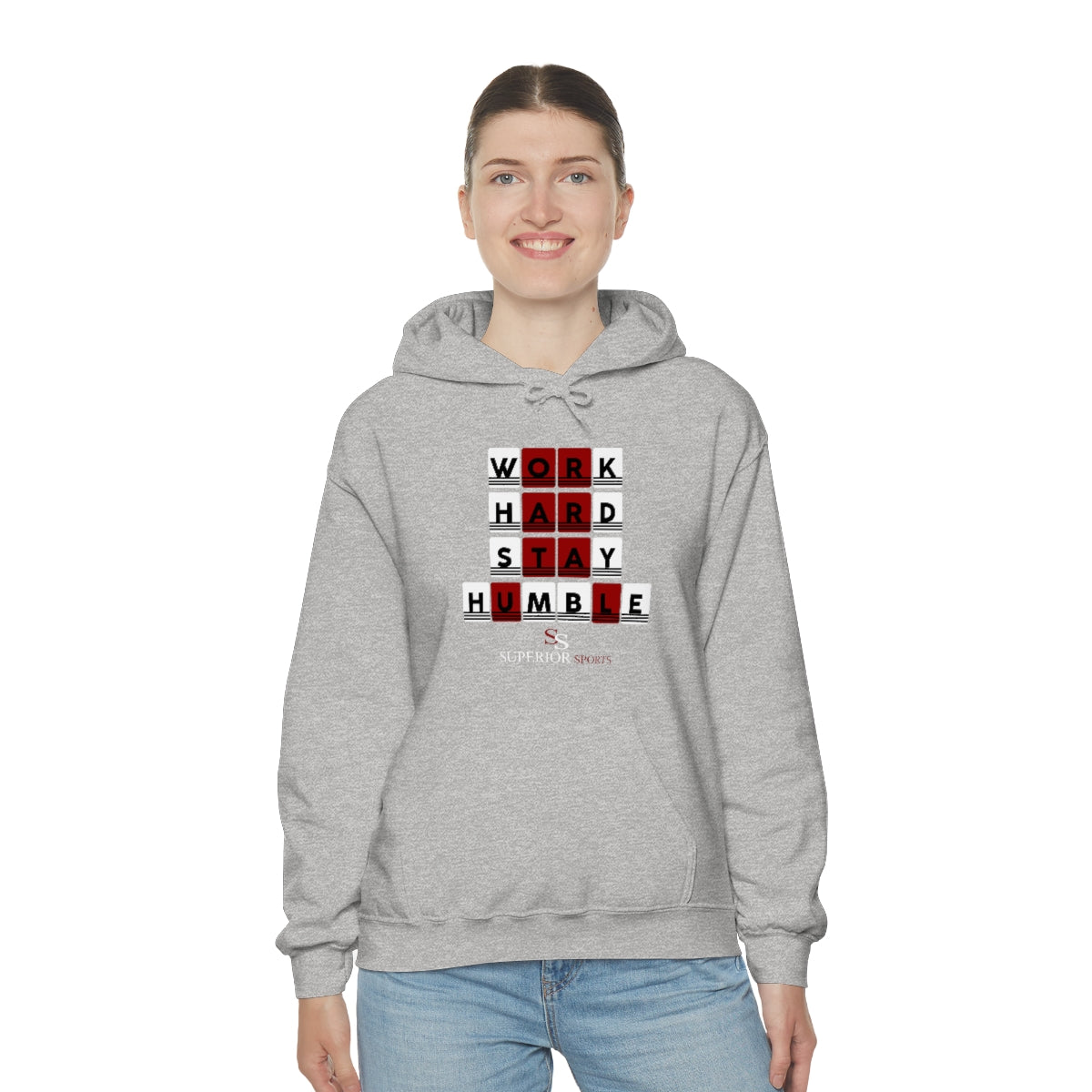 Men Hooded Sweatshirt