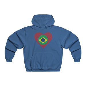 Brazil Hooded Sweatshirt