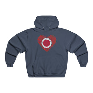 Japan Hooded Sweatshirt
