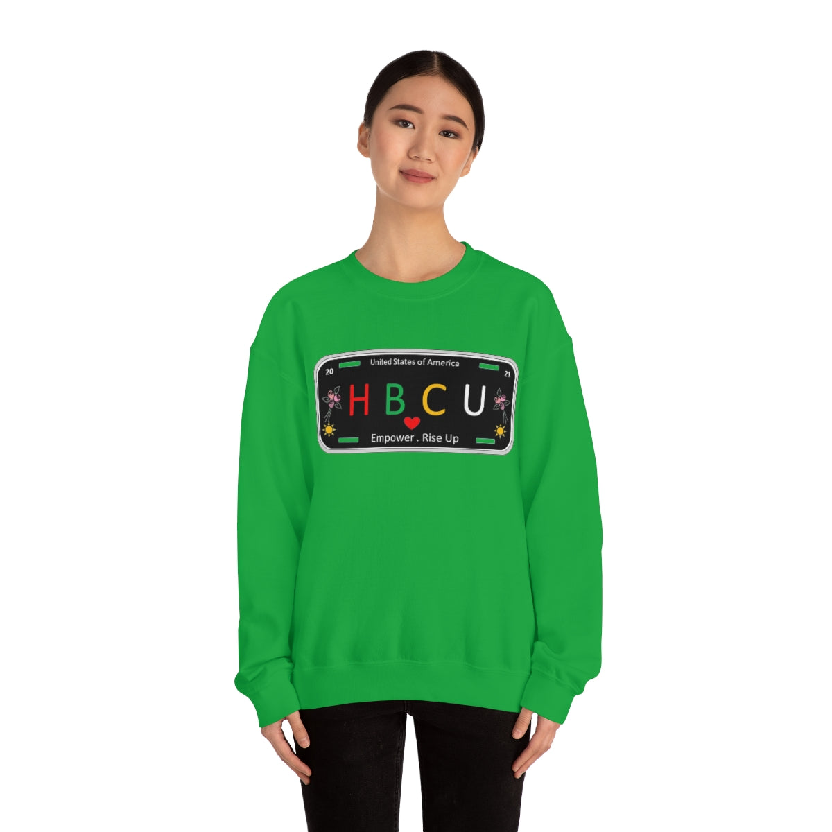Ladies Sweatshirt