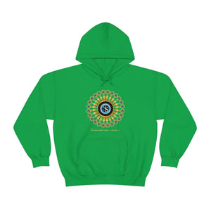 Ladies Hooded Sweatshirt
