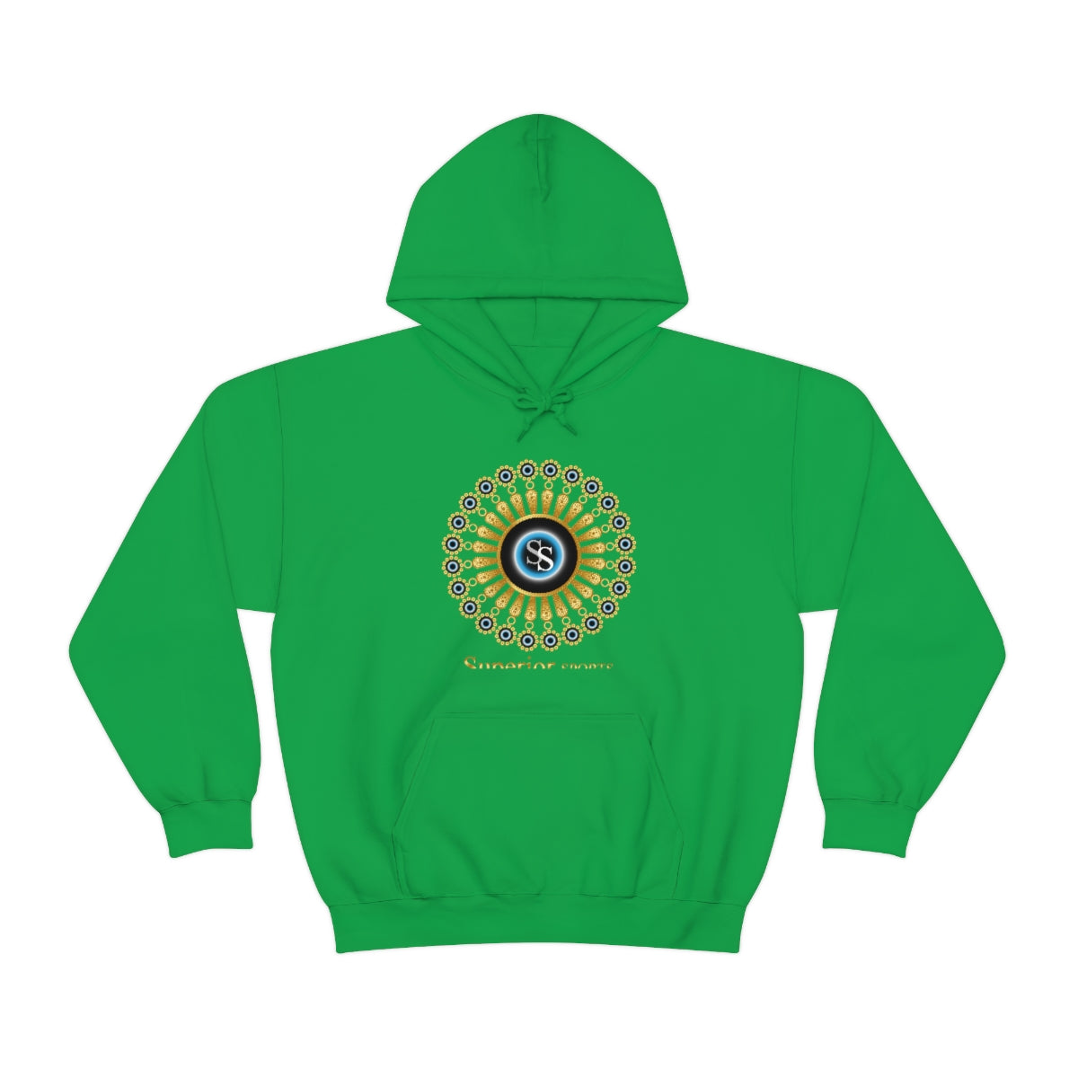 Ladies Hooded Sweatshirt