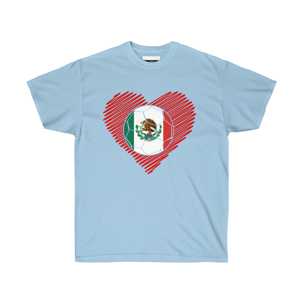 Mexico Ultra Cotton Tee