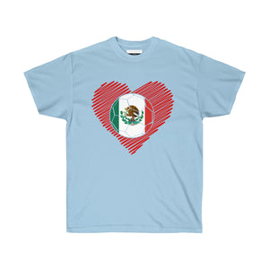Mexico Ultra Cotton Tee