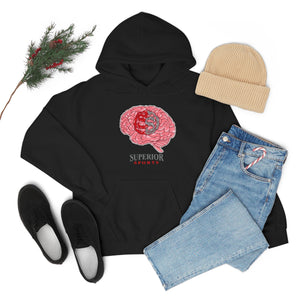 Men Hooded Sweatshirt