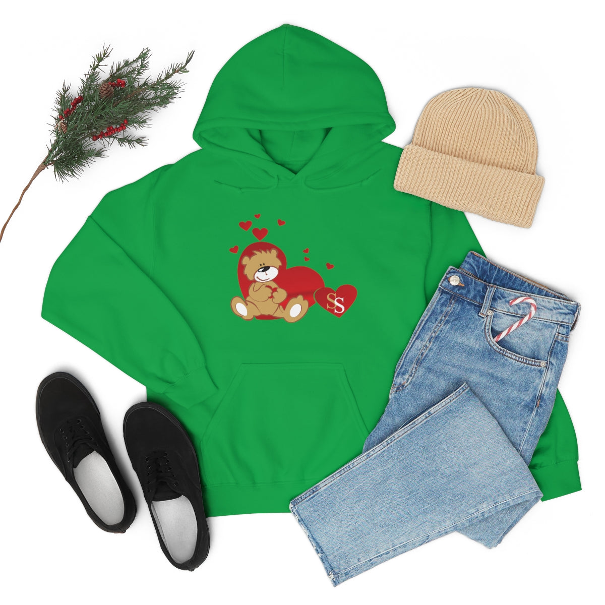 Ladies  Hoodie