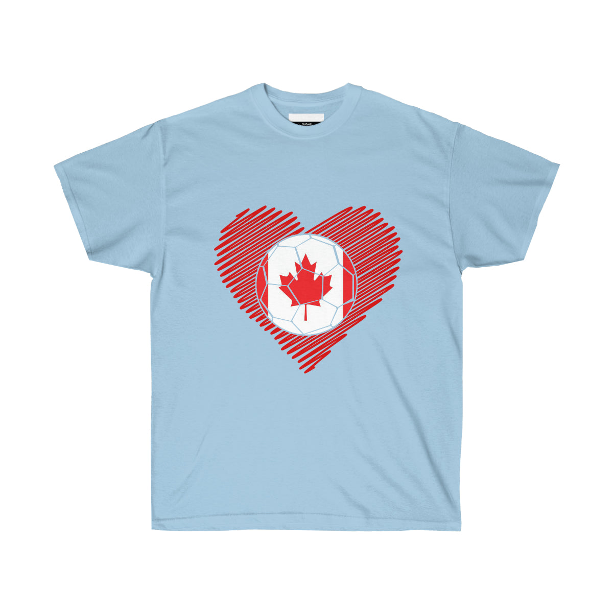 Canada  World Cup Ultra Cotton Tee