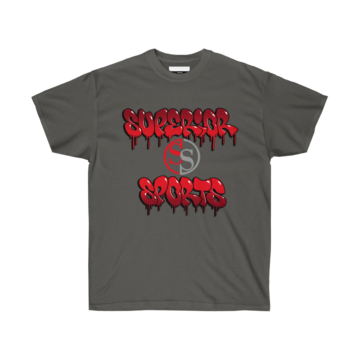 Men Short Sleeve Ultra Cotton Tee