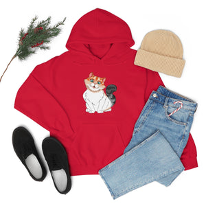 Ladies Hooded Sweatshirt