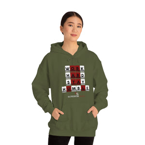 Men Hooded Sweatshirt