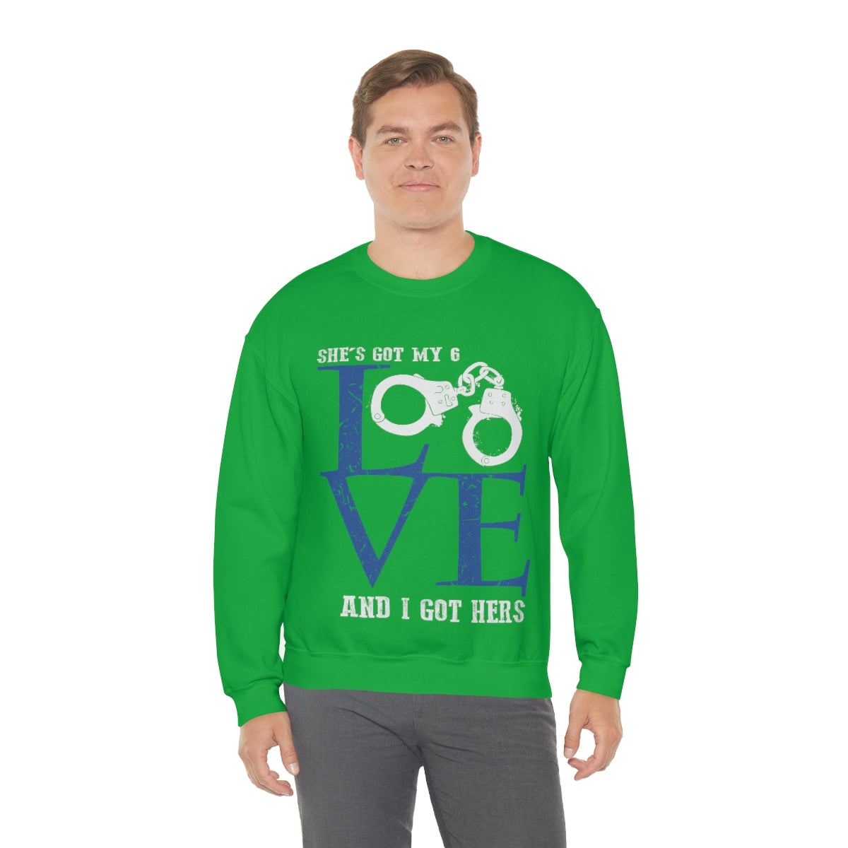 Ladies Sweatshirt