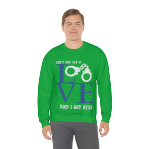 Ladies Sweatshirt