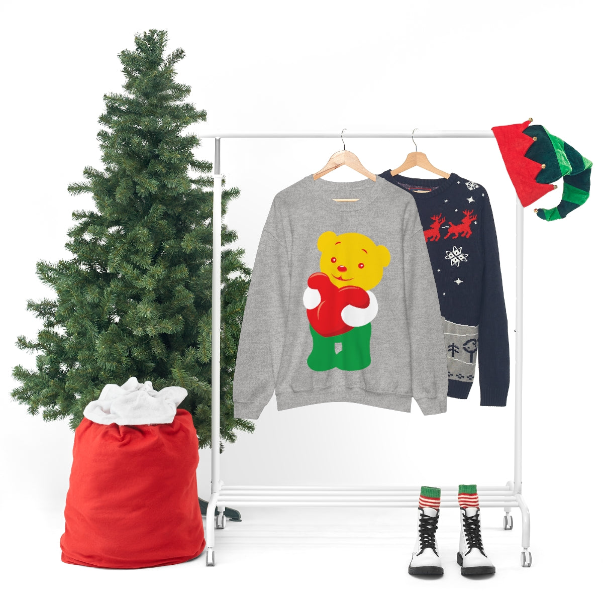 Ladies Sweatshirt