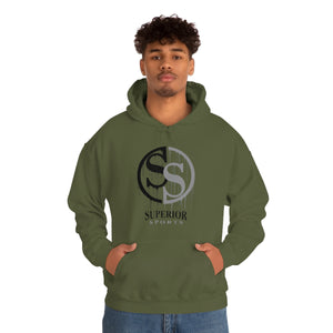 Men Hooded Sweatshirt