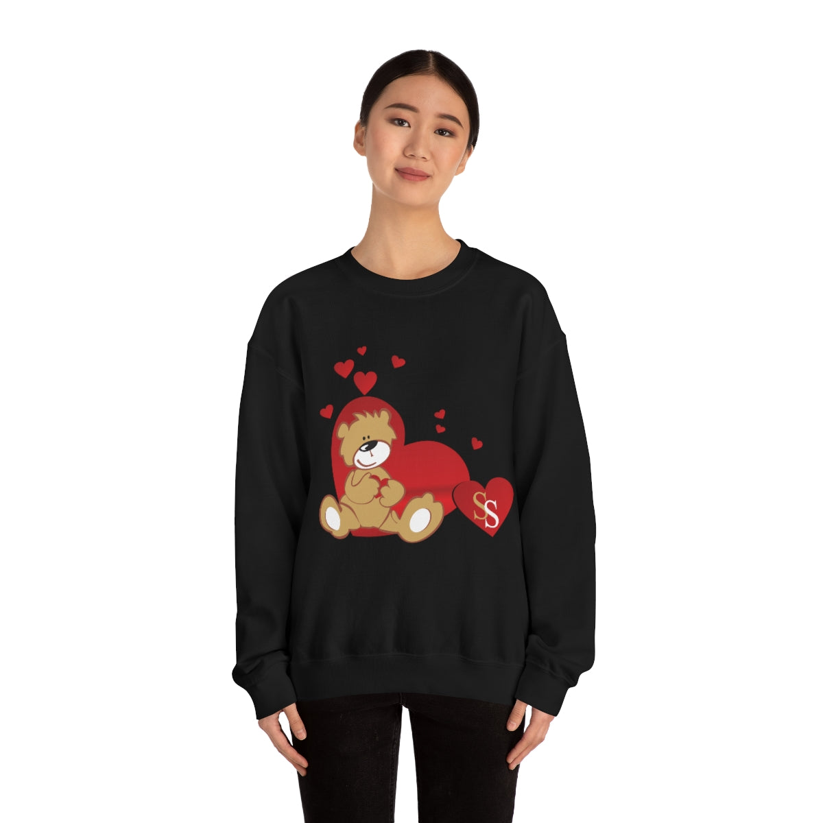 Ladies Sweatshirt