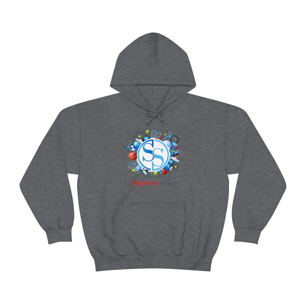 Men Hooded Sweatshirt