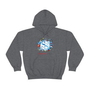 Men Hooded Sweatshirt